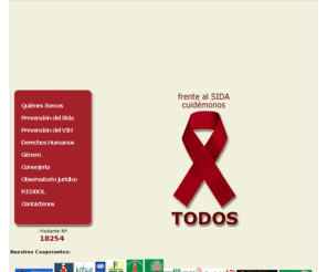 redvihda.org: FUNDACION CONTRA EL SIDA
FUNDACION CONTRA EL SIDA