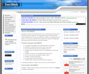 swcweb.net: SwcWeb - Opprett din egen webside
My Website