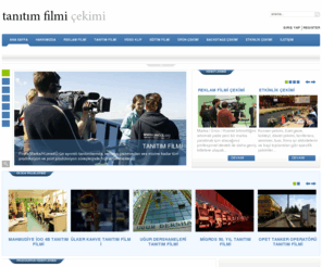 tanitimfilmicekimi.com: TANITIM FİLMİ ÇEKİMİ | Ürün Filmi Çekimi | Fabrika Tanıtım Filmi | Firma Tanıtım Filmi | Müzik Klibi Çekimi
Tanıtım Filmi Çekimi, Fabrika Tanıtım Filmi Çekimi, Şirket Tanıtım Filmi Çekimi,Ürün Tanıtım Filmi Çekimi, Tanıtım Filmi Çekimi, Tanıtım Filmi hizmetleri,Konferans Çekimi, Organizasyon Çekimi, Müzik Klibi Çekimi