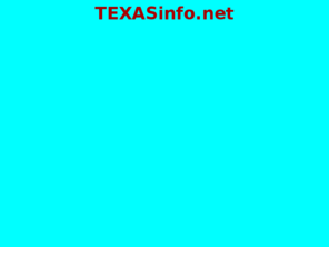 texasinfo.net: Texasinfo.net
texasinfo.net business, Pages include Small Business Related - by: Mike Hance