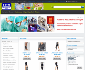 tibbitetkik.com: TTTM Tıbbi Tetkikler Takip Merkezi e-Mağazası
Sağlık ve Kozmetik Ürünleri Satışı