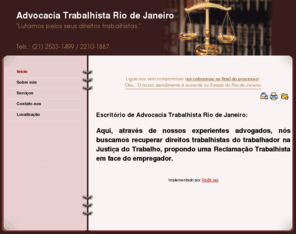 advocaciatrabalhistarj.com.br: Advocacia Trabalhista Rio de Janeiro
descrição do riobr.net