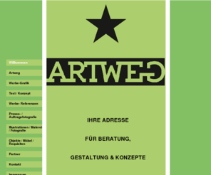 artweg.de: Hartweger | Ravensburg |
Sascha H:artweg:er | Atelier Artweg: Ihr Büro für Grafik und Werbung in Grünkraut, Region Ravensburg