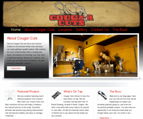 cougarcuts.com: Cougar Cuts
Trophy Haircuts for Men and boys