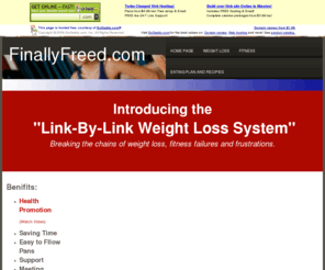 finallyfreed.com: Home Page
Home Page