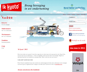 ikkyoto.be: ik kyoto | Breng beweging in uw onderneming
