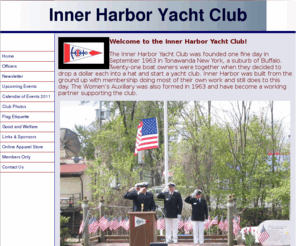 innerharboryc.com: Inner Harbor Yacht Club
