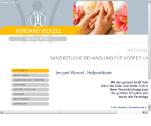 menschenkenntnis.org: Heilpraktiker
Heilpraktiker-Homepage, Informationen ber Heilpraktiker, Naturheilkunde, Gesundheit, Heilpraktikerdatenbank