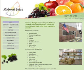 mwjuice.com: Midwest Juice :: Home :: Index
Midwest Juice.