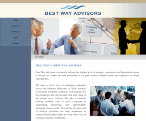 bestwayadvisors.com: Home Page
Home Page