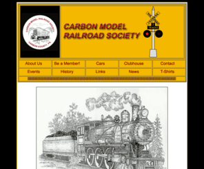 cmrs.info: Carbon Model Railroad Society Website
Model Railroad club of Carbon County, Pennsylvania