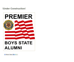 pbsalumni.org: Premier Boys State Alumni Association:
