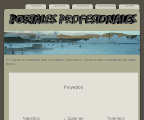 pfportals.com: bloque - Portales profesionales - Professional Portals | Portales Profesionales
