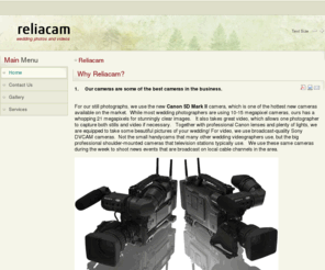 reliacam.com: Reliacam
Joomla! - the dynamic portal engine and content management system