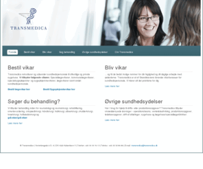 transmedica.org: Forside | Transmedica
