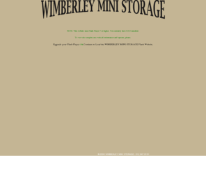 wimberleystorage.net: Wimberley Mini Storage and Self Storage. Family-owned Texas storage company for those moving to Wimberley or the Hill Country - 512.847.6151
Wimberley Self Storage and Mini Storage.  Family-owned Texas storage company for those moving to Wimberley or the Hill Country