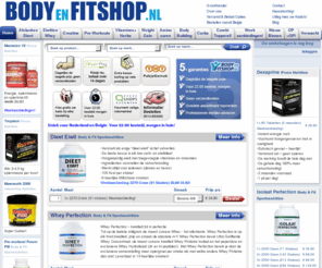 bodyenfitshop.nl: Sportvoeding, whey eiwit, dieet eiwit, creatine, whey isolaat  - Body en Fitshop
Whey Proteine, eiwitten, dieet eiwit, Whey isolaat, whey eiwit, creatine, sportsupplementen, afslankproducten, micellar caseine, caseine, sportvoeding.