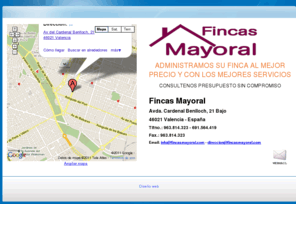 fincasmayoral.com: Fincas Mayoral
