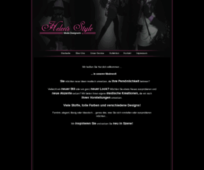 helens-style.com: Helen's Style | Mode & Design | Mode Designerin
