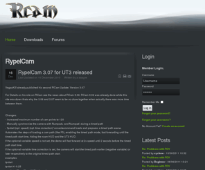 rypelcam.net: RypelCam
Joomla! - the dynamic portal engine and content management system