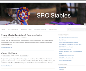 showprizelists.com: SRO Stables
