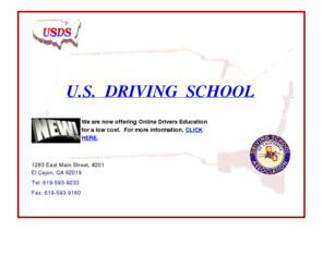 usdrivingschool.com: U.S. Driving School
U.S. Driving School