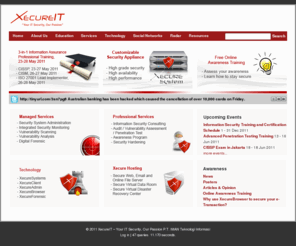 xecureit.com: - XecureIT - Your IT Security, Our Passion
