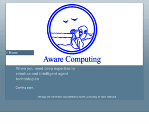 aware-computing.com: Home - Aware Computing
For deep expertise in robotics planning, perception, and control.