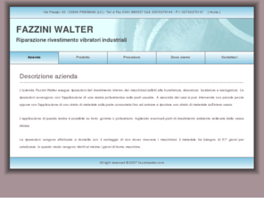 fazziniwalter.com: .: Fazzini Walter :.
