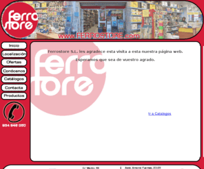 ferrostore.com: FerroStore
