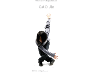 gaojie-artiste.com: GAO Jie
GAO Jie 