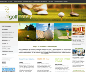 golfhotely.eu: Golf hotely
Golf, golf hotely, luxusní hotely, golfové resorty, hotel golf, golfové kluby, golfové obchody, golf kurzy,  