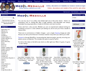 medal-medaille.com: Medal-Medaille ,  Orders, decorations and medals of the world for sale online
Orders, decorations and medals of the world for sale online medals, medailles,French medals orders , Medal-Medaille