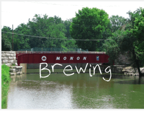 mononbrewing.com: Monon Brewing
