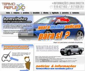 termoreflexo.com: termoreflexo.com
peliculas, películas homologadas, legalizar películas, legalização de películas, legalizaçao peliculas , world tuning , japan tuning , essen show , paris show , ford tuning , opel tuning , audi tuning , vw tuning , german tuning