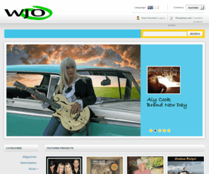 wjodistribution.com: WJO Distribution - WJO Distribution | Your Music and Merchandise Distributor
WJO Distribution is an independent music and merchandise distributor, established to service the needs of independent recording artists and labels. 