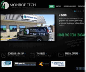 392tech.com: Monroe Tech | PC | Repair | Hilton | Spencerport | Rochester | Brockport | 
Greece | Gates | Clear Internet | Avast
 