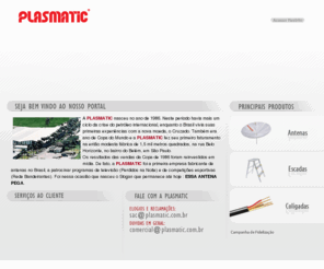 plasmatic.com.br: Plasmatic
