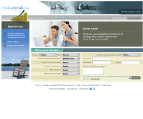 rrspbyemail.com: RÃ©gime enregistrÃ© d'Ã©pargne-retraite (REER), demande en ligne au QuÃ©bec
RÃ©gime enregistrÃ© d'Ã©pargne-retraite (REER) : Demande en ligne gratuite pour les rÃ©sidents du QuÃ©bec.