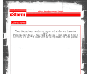 xstorm.net: Rift - Home
Rift A Massive dynamic battles and a revolutionary class system await you in this world besieged by the elemental planes. Choose your side.
World of Warcraft, often referred to as WoW, is a massively multiplayer online role-playing game (MMORPG) by Blizzard Entertainment