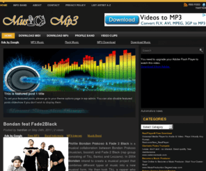 musicmp3collection.com: free download mp3 music
