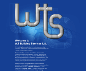 wtbs.co.uk: Home / W.T. Building Services Ltd / Heating and Ventilation contractors
Ventilation installation contractors