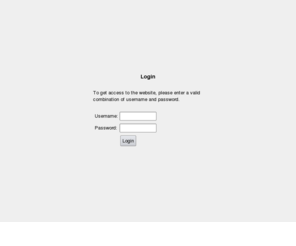 identity-suite.com: Actilus - Identity Suite login
