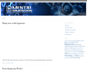 mentaldimensions.com: Mental Dimension - Explore the Dimensions of your mind!
