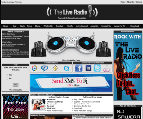 theliveradio.com: WelLCome To TheLIveRaDio.Com  | Live Hota Esa -= Aiiiii Taaa=-
