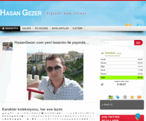 burayabak.com: Hasan Gezer « kişisel web sitesi
kişisel web sitesi