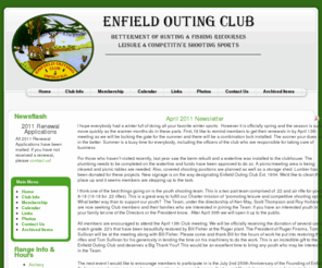 enfieldnhoc.org: Enfield Outing Club
The Enfield Outing Club is a non-profit club dedicated to promoting safe and ethical outdoor shooting sports. We are located in Enfield, NH and offers a 95 yard outdoor rifle/pistol range to its members.