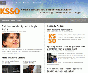 ksso.org.uk: 
    Kurdish Studies and Student Organisation | Promoting Intellectual Exchange                                
