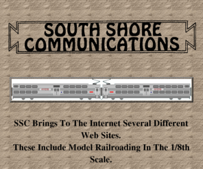 sscom.org: South Shore Communications
