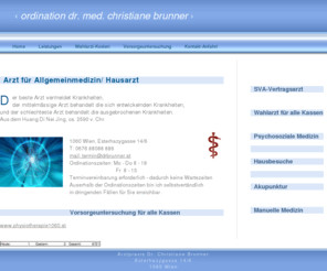 heilfroh.com: Allgemeinmedizin
Arzt, arzt wien, arzt wien 1060, praktischer Arzt, praktischer Arzt Wien, praktischer Arzt wien 1060,arzt 1060, hausarzt, hausarzt wien, hausarzt wien 1060, arzt allgemeinmedizin, arzt allgemeinmedizin 1060, 1060 allgemeinmedizin, allgemeinmedizin 1060, Akupunktur, Energiearbeit, alternativmedizin, Alternativtherapie, Burnout, Stressbehandlung, Stress, Verspannung, 1060, 1040, 1050, Wien, arzt wien, Impfung, vorsorgeuntersuchung, Gesundenuntersuchung